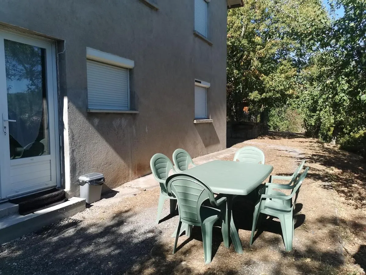 Appartement Dans Maison Individuelle Le Caylus Bas Saint-Affrique 0*,  Fransa