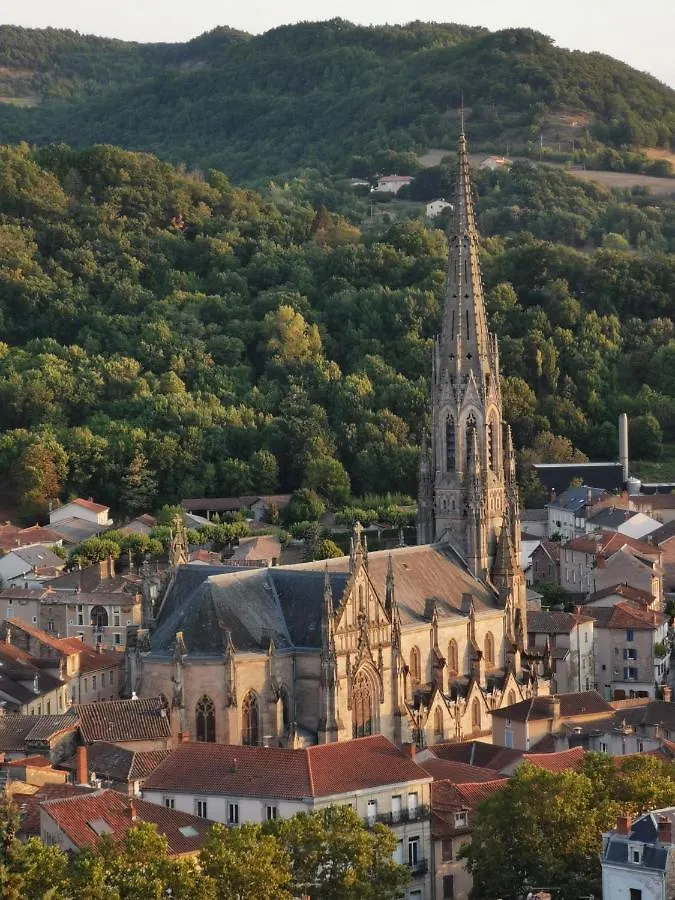 Appartement Dans Maison Individuelle Le Caylus Bas Saint-Affrique