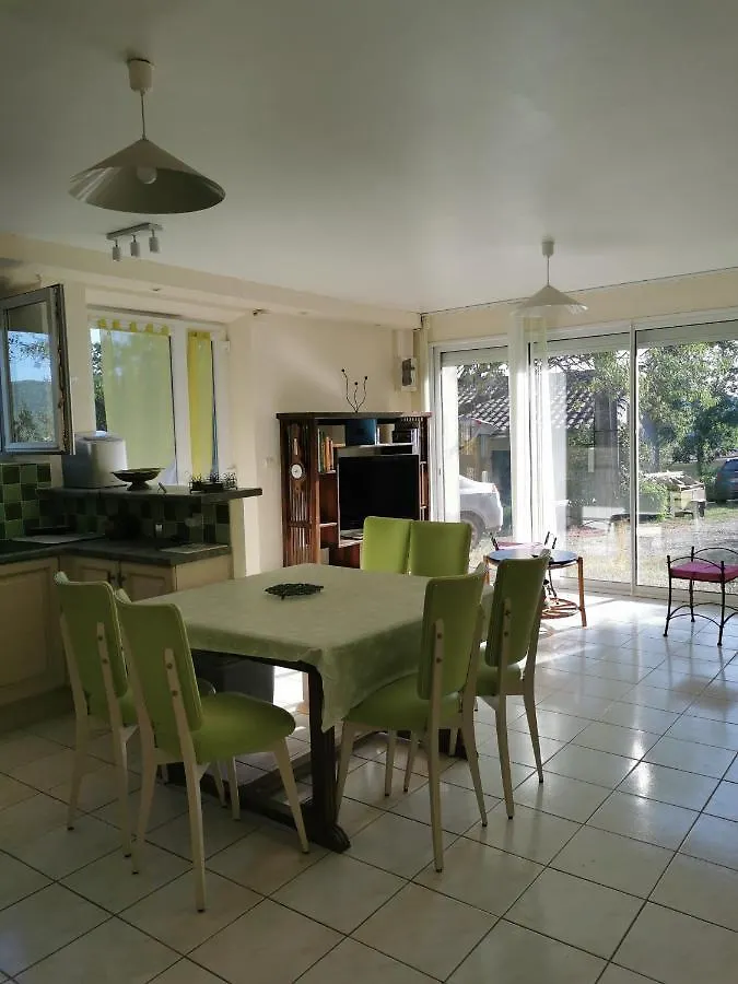 Appartement Dans Maison Individuelle Le Caylus Bas Saint-Affrique
