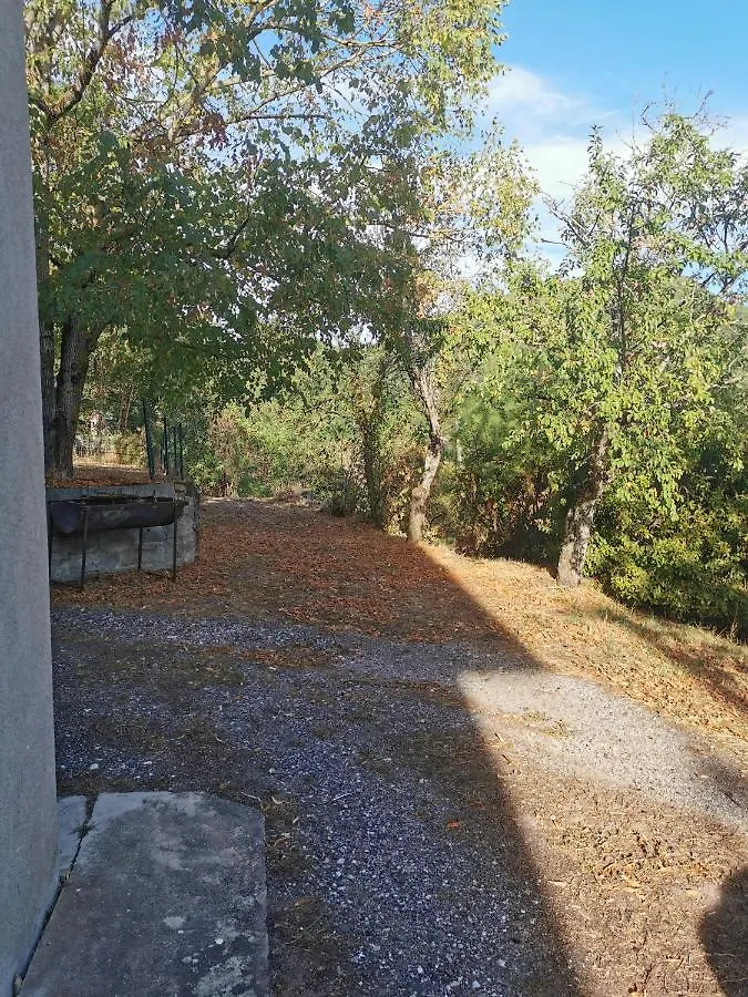 Appartement Dans Maison Individuelle Le Caylus Bas Saint-Affrique 0*,  Fransa